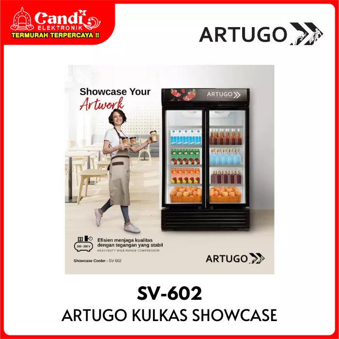 SHOWCASE ARTUGO